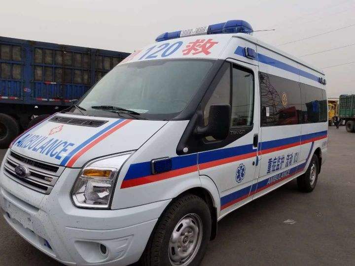 镇康县成人监护型护送
